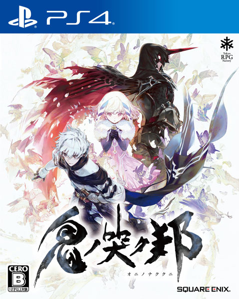 PS4 Oninaki