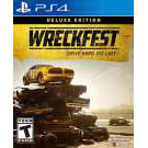 PS4 North American Version Wreckfest
