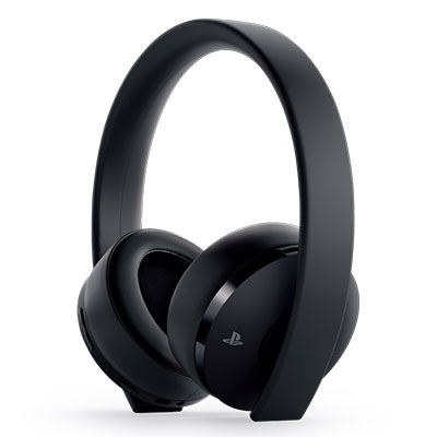 [Bonus] Wireless Surround Headset (CUHJ-15007)