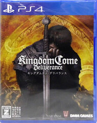 PS4 Kingdom Come Deliverance Regular Edition