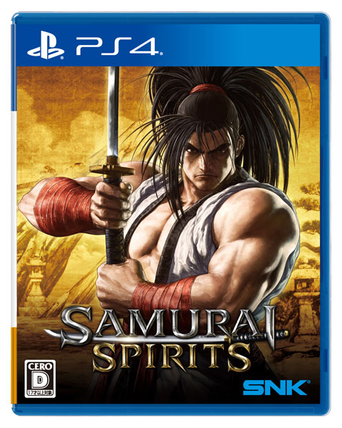 [Bonus] PS4 SAMURAI SPIRITS