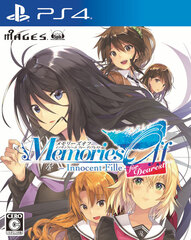 PS4 Memories Off -Innocent Fille- for Dearest Regular Edition