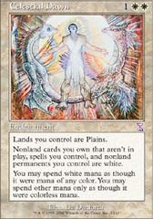 Celestial Dawn - Foil