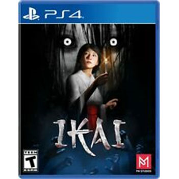 PS4 North American Version Ikai