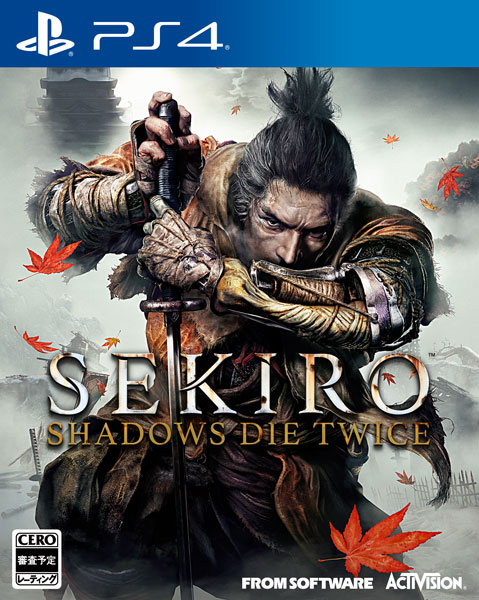 PS4 SEKIRO: SHADOWS DIE TWICE