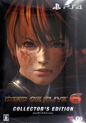 [Bonus] PS4 Dead or Alive 6 Collector's Edition