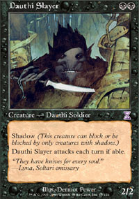 Dauthi Slayer - Foil