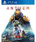 PS4 (North American Version) Anthem