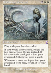 Enduring Renewal - Foil