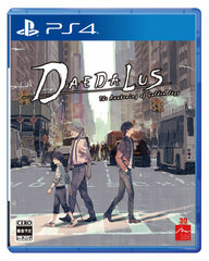 [Bonus] PS4 Daedalus: The Awakening of Golden Jazz Regular Edition