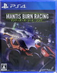 PS4 Mantis Burn Racing