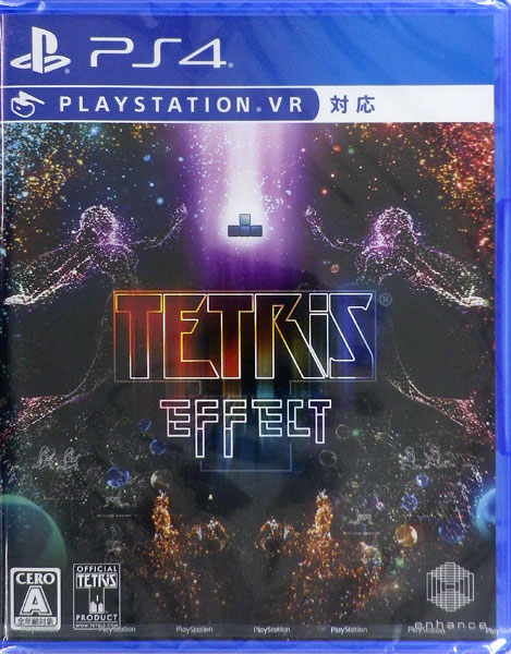 PS4 Tetris Effect