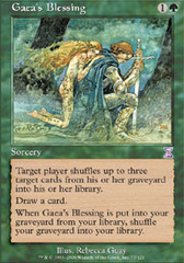 Gaeas Blessing - Foil