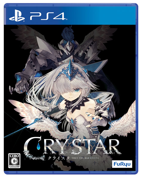 PS4 CRYSTAR