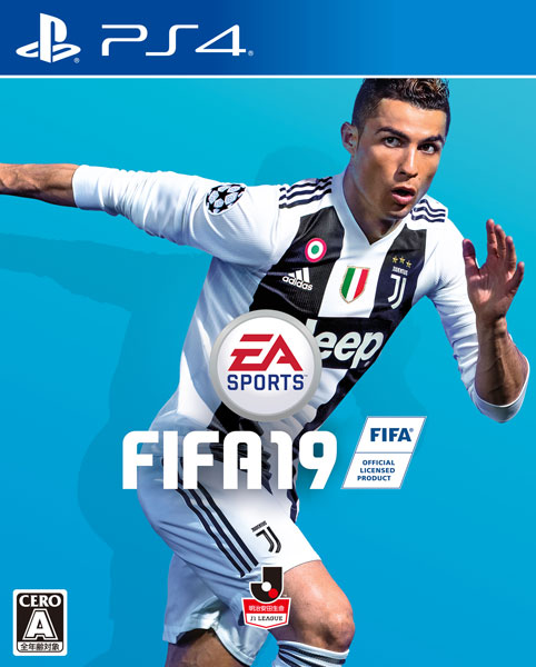 [Bonus] PS4 FIFA 19 Regular Edition
