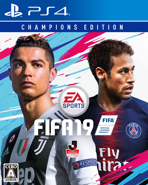 PS4 FIFA 19 Champions Edition