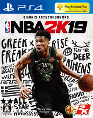 [Bonus] PS4 NBA 2K 19 Regular Edition