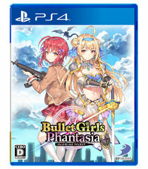 [Bonus] PS4 Bullet Girls Phantasia