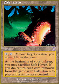 Safe Haven - Foil