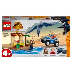 LEGO 76943 LEGO 76943 Jurassic World Pteranodon Chase