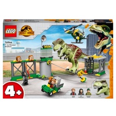 LEGO 76944 LEGO 76944 Jurassic World T. rex Dinosaur Breakout