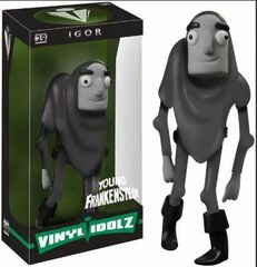 Funko Vinyl Idolz: Young Frankenstein - Igor 8-Inch Vinyl Figure