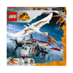 LEGO 76947 LEGO 76947 Jurassic World Quetzalcoatlus Plane Ambush