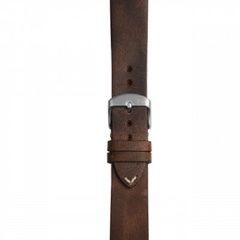 Damasko - Leather Strap Vintage/Mocha