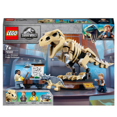 LEGO 76940 Dinosaur Fossil Exhibition