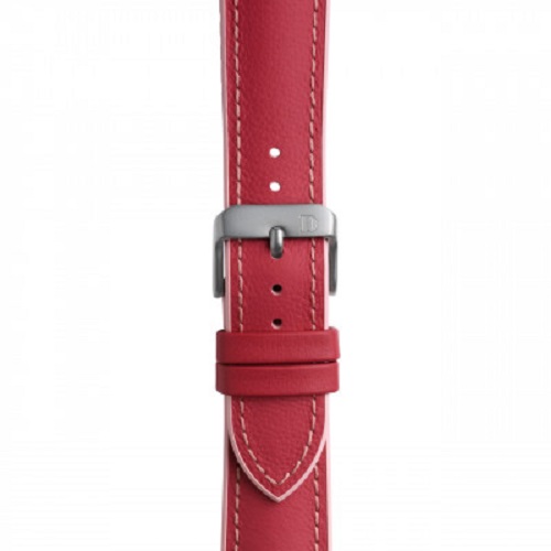 Damasko - Leather Rubber Strap Lindsey/Pink