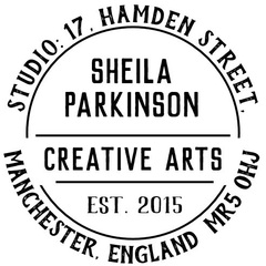 Creative Artist Rubber Stamp
