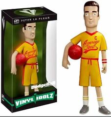 Funko Vinyl Idolz: Dodgeball - Peter La Fleur 8-Inch Vinyl Figure #24