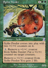 Spike Feeder - Foil