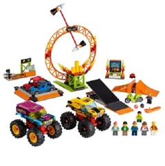 Lego Stunt Show Arena