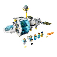 Lego Lunar Space Station