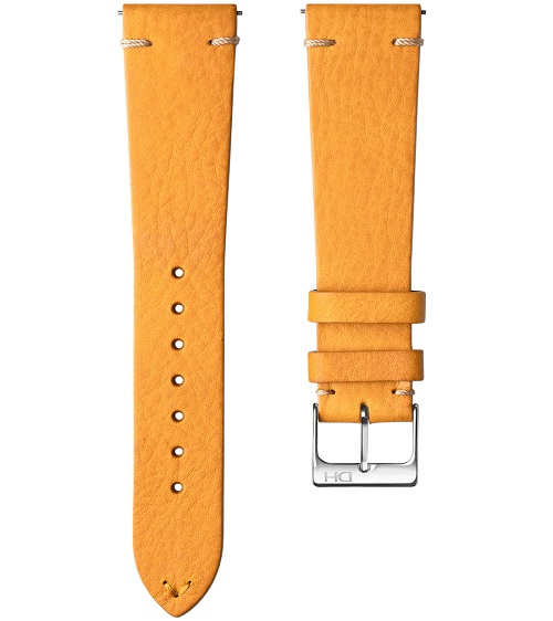 Dan Henry - 1963 Leather Strap/Mustard