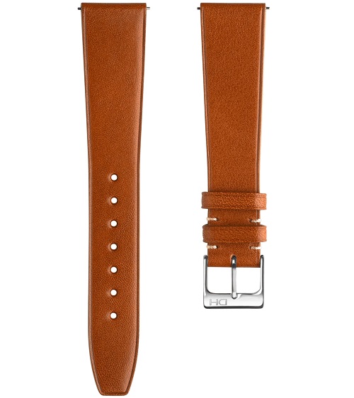 Dan Henry - 1937 Leather Strap/Tan