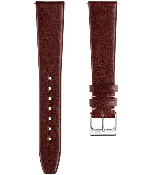 Dan Henry - 1937 Leather Strap/Coffee