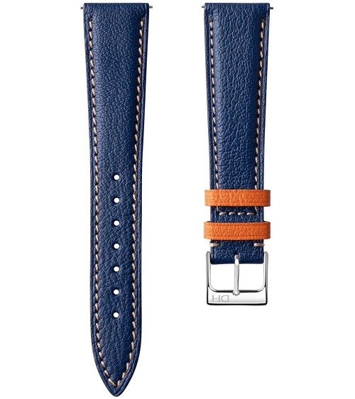 Dan Henry - 1962 Leather Strap/Blue