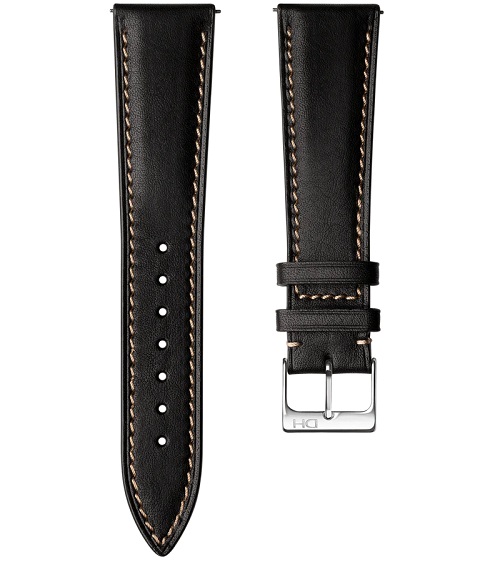 Dan Henry - 1939 Leather Strap/Black-Beige
