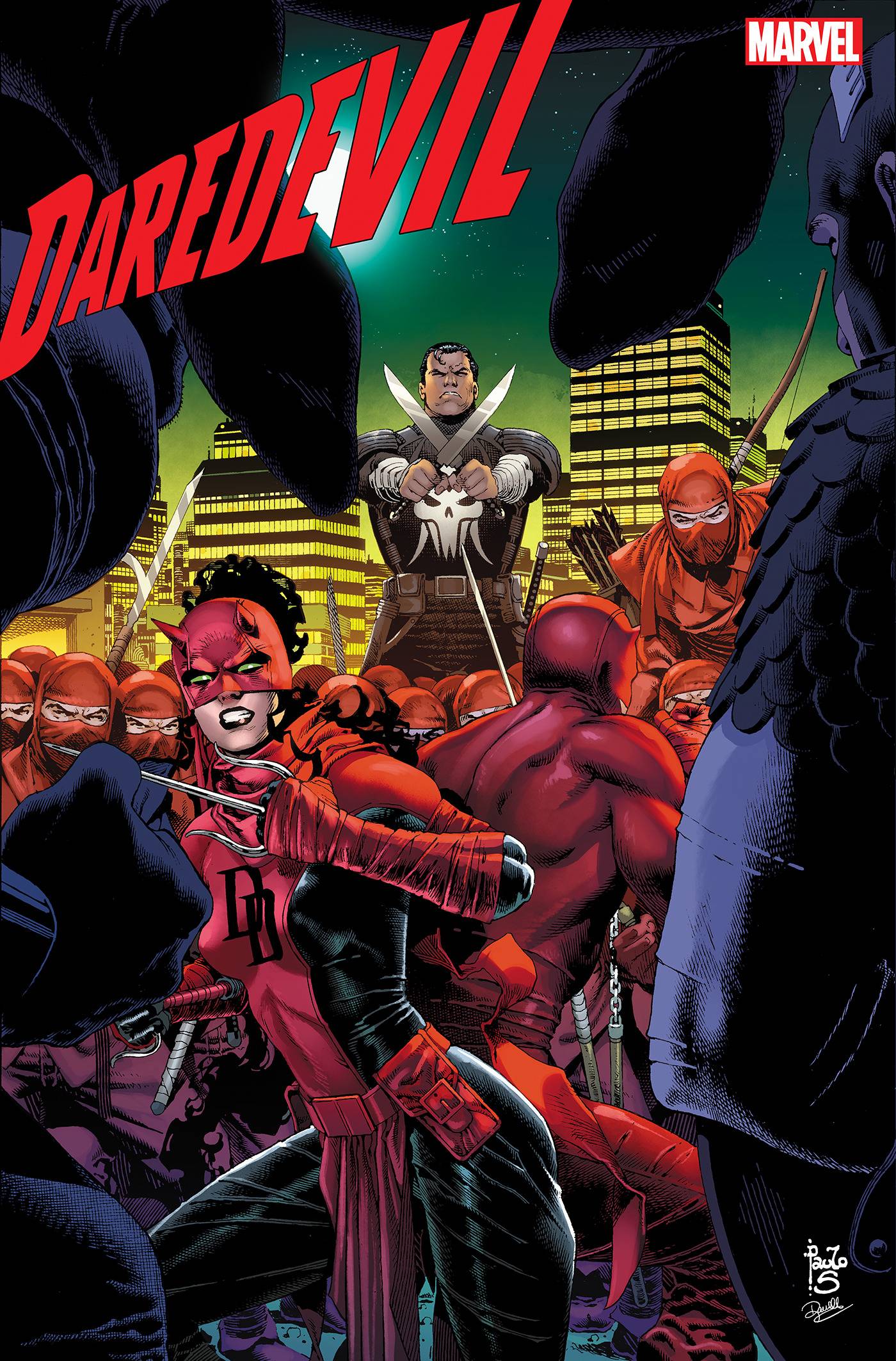 Daredevil #3 Siqueira Promo Var (STL235737)