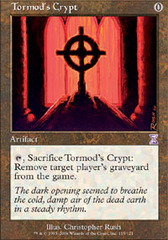 Tormod's Crypt - Foil