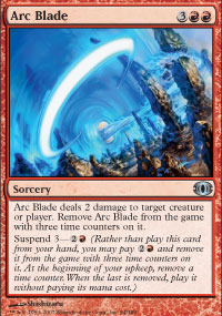 Arc Blade - Foil