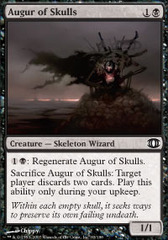 Augur of Skulls - Foil