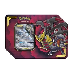 [DEPRECATED] Pokémon TCG: Power Partnership Tin (Garchomp & Giratina-GX)