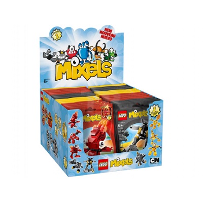 LEGO 41504 Seismo