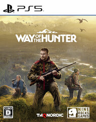 PS5 Way of the Hunter