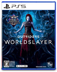 PS5 OUTRIDERS WORLDSLAYER