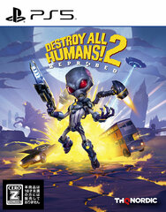 PS5 Destroy All Humans! 2 - Reprobed