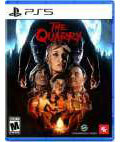 PS5 North American Version The Quarry